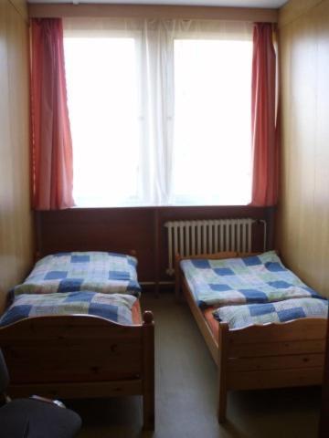 Hostel Monty Říčany Екстериор снимка