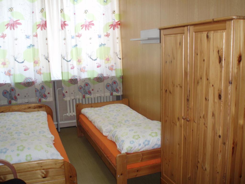 Hostel Monty Říčany Екстериор снимка